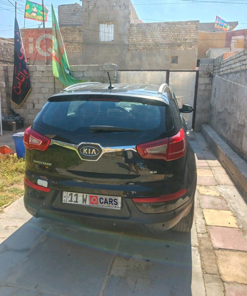 كيا سبورتاج